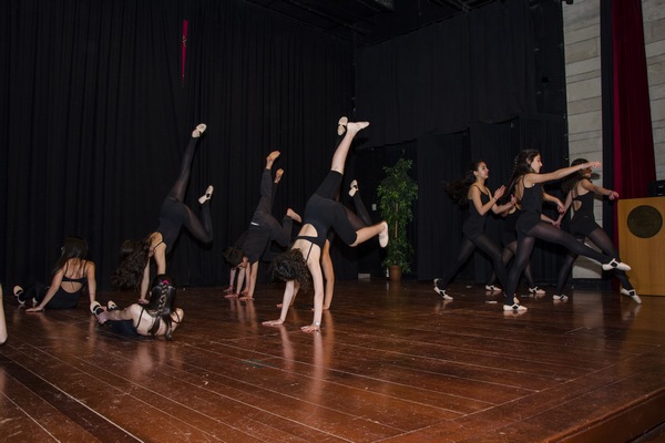 International Dance Day Festival in Lebanon